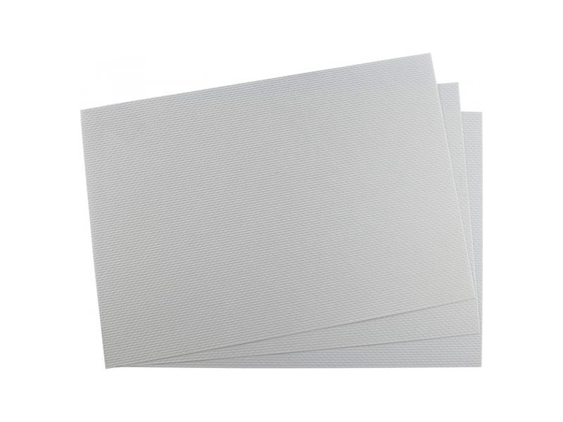 Filter paper sheets MN 614, Qualitative, Medium fast (20 s), Embossed