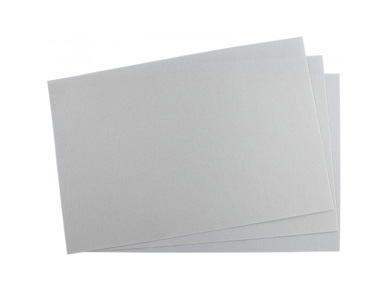 Filter paper sheets MN 601, Technical, Very fast (2 s), Crepped