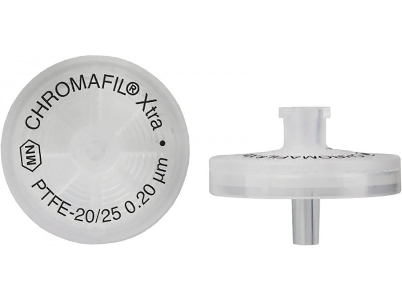 德国MN CHROMAFIL Xtra PTFE 聚四氟乙烯针头式过滤器 13 mm, 0.2 µm